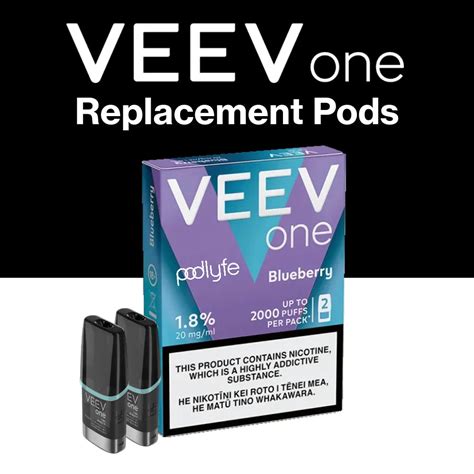 Veev One Prefilled Pods .